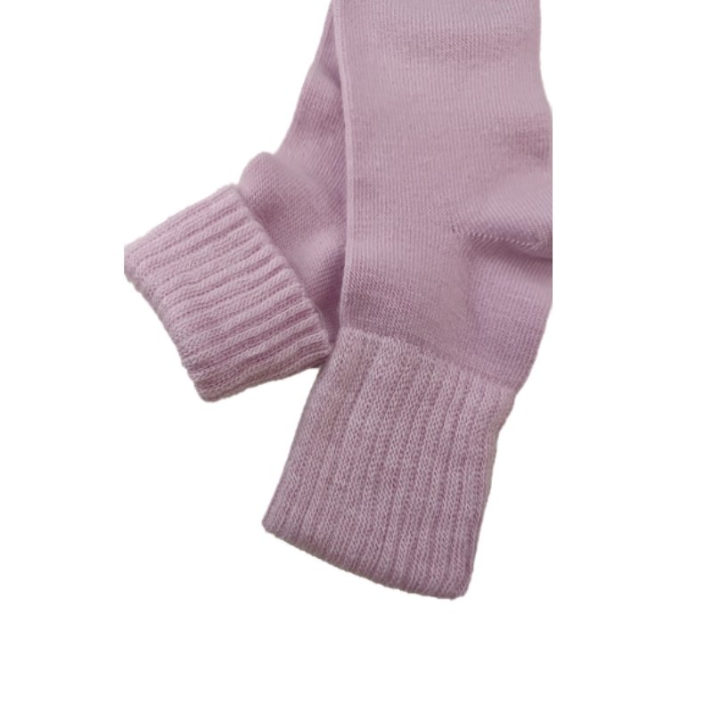 Γυναικεία κάλτσα Pezzini πολύ ζεστή & απαλή | DCZ-604 λιλά κοντινό