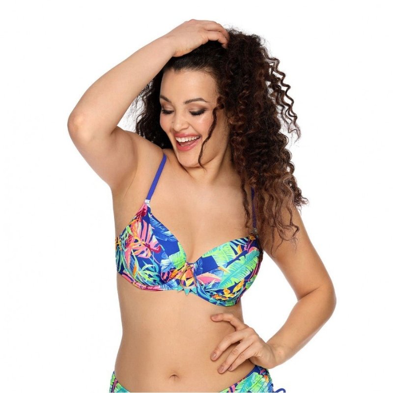 Women's Swimwear AVA Bikini Top for Big Breasts