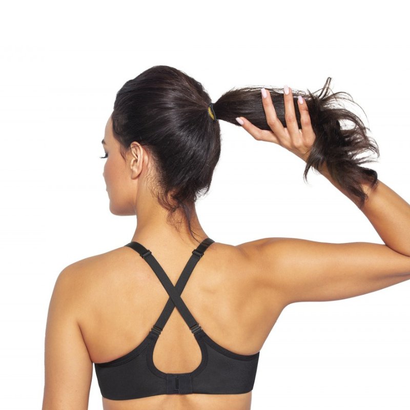 Αθλητικό σουτιέν υψηλής στήριξης για μεγάλο στήθος | Naomi