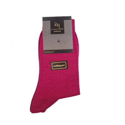 Γυναικείες ισοθερμικές κάλτσες Douros | 5001 φούξια