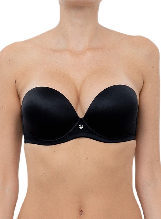 Strapless LORMAR Push-Up Extra Double with double reinforcement – Pinguino  Underwear