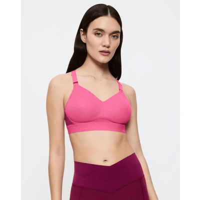 Αθλητικό Σουτιέν υψηλής στήριξης | Triaction Hybrid Lite P Ex