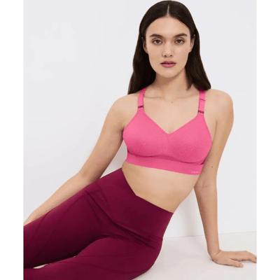 Αθλητικό Σουτιέν υψηλής στήριξης | Triaction Hybrid Lite P Ex