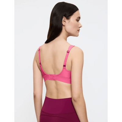 Αθλητικό Σουτιέν υψηλής στήριξης | Triaction Hybrid Lite P Ex