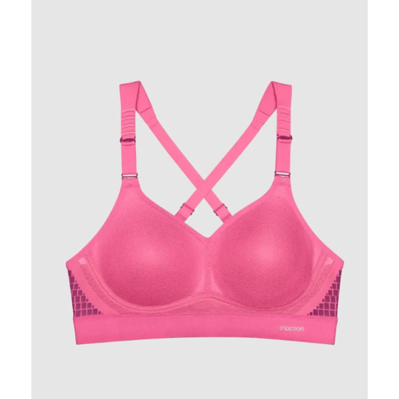 Αθλητικό Σουτιέν υψηλής στήριξης | Triaction Hybrid Lite P Ex