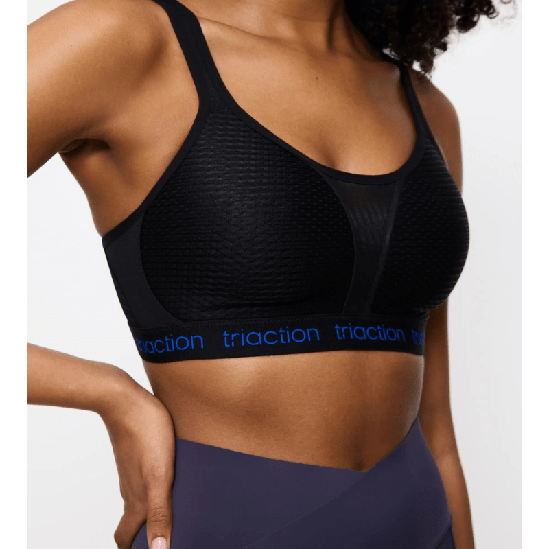 Αθλητικό σουτιέν μεσαίας στήριξης | Triaction Energy Lite P EX