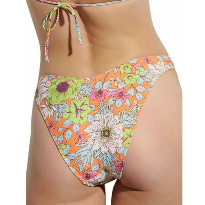 Bikini Slip Brazil με φλοράλ μοτίβο | 2136554