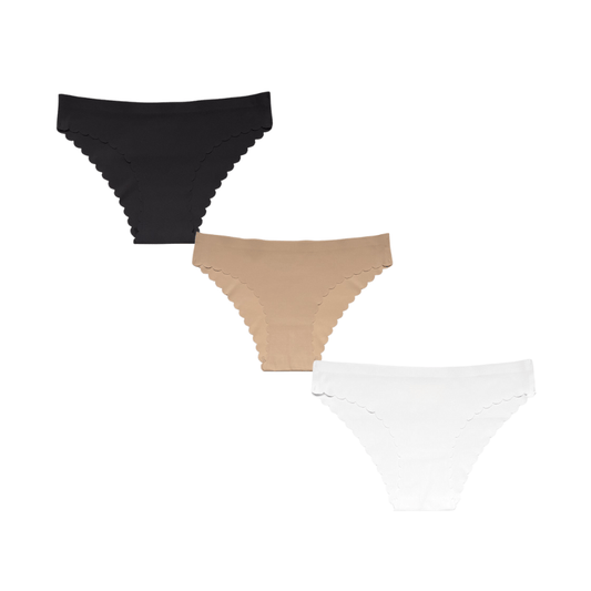3αδα mini slip χωρίς ραφές με σχέδιο
