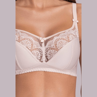 Σουτιέν χωρίς μπανέλα για μεγάλο στήθος | 1691/1