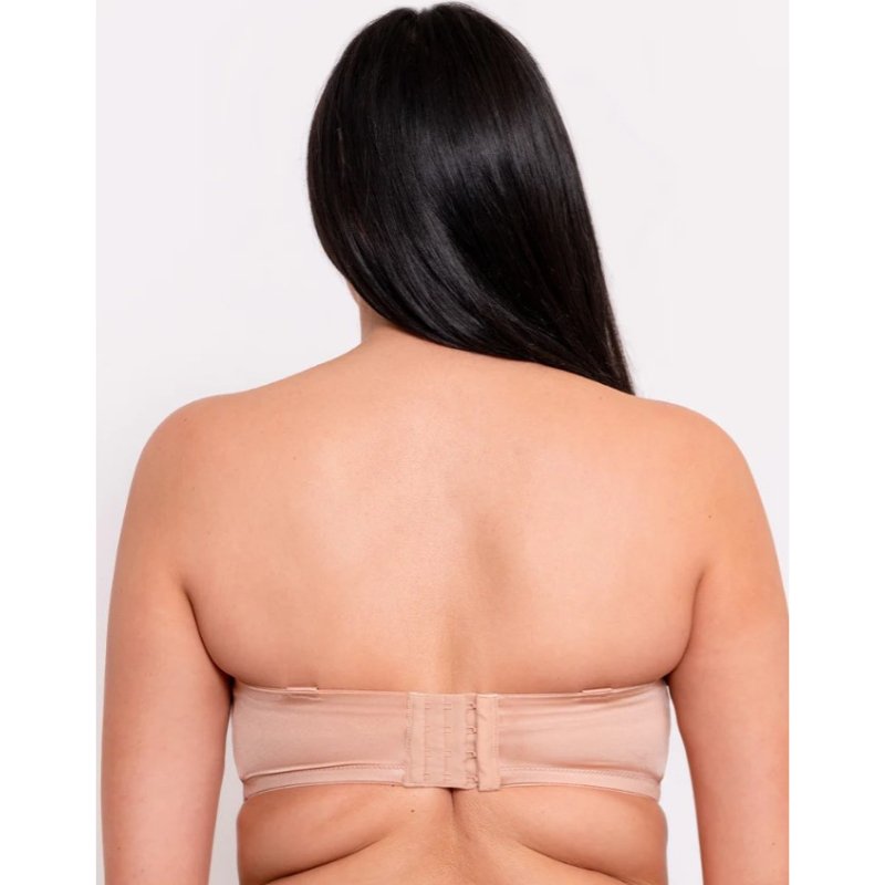 Strapless για μεγάλο στήθος χωρίς ραφές | CK008109