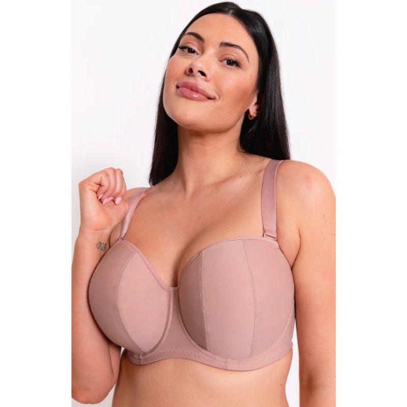 Strapless για μεγάλο & βαρύ στήθος | CK2601
