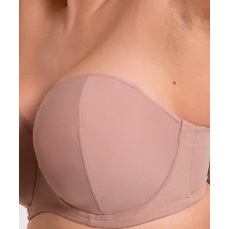 Strapless για μεγάλο & βαρύ στήθος | CK2601