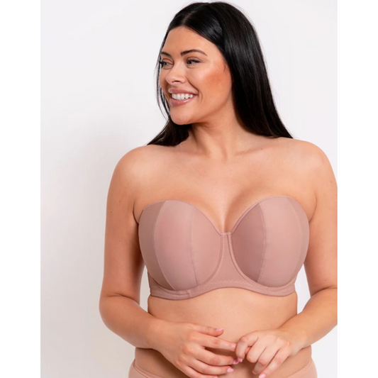 Strapless για μεγάλο & βαρύ στήθος | CK2601