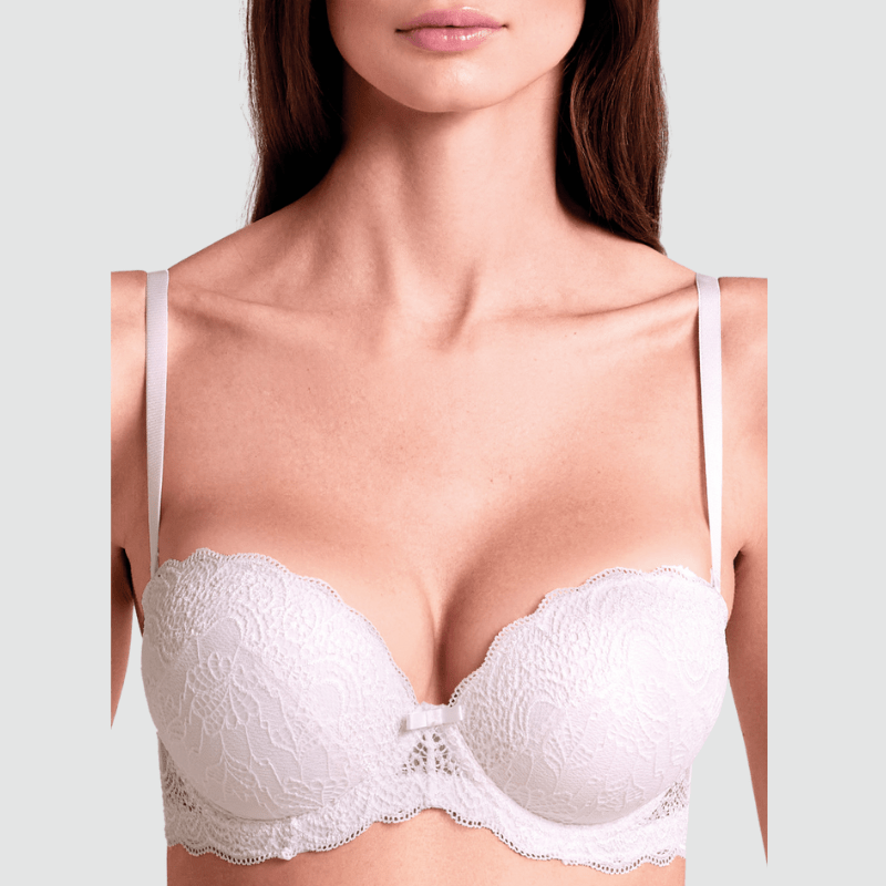 Στράπλες Super Push-Up | Extra Pizzo