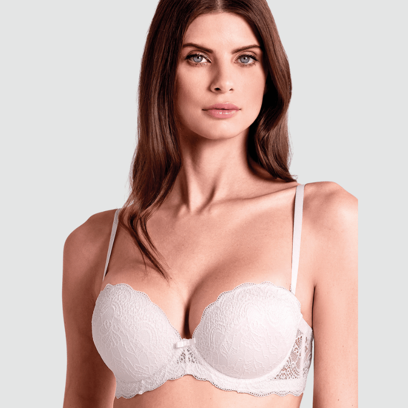 Στράπλες Super Push-Up | Extra Pizzo