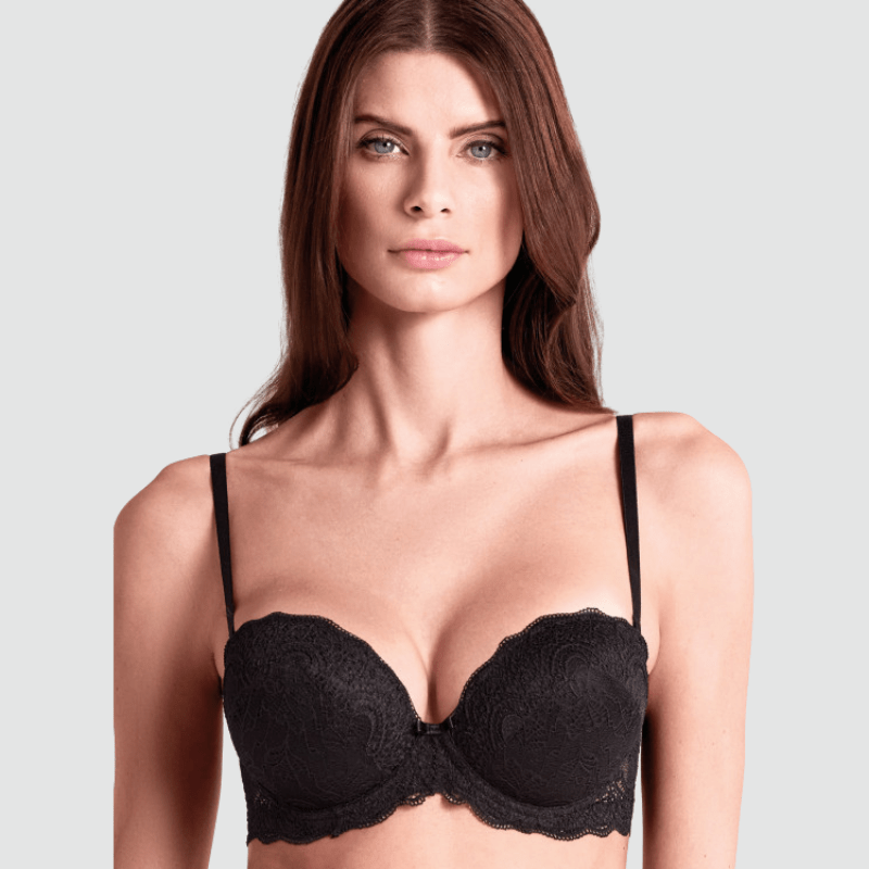 Στράπλες Super Push-Up | Extra Pizzo