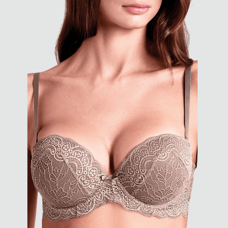 Στράπλες Super Push-Up | Extra Pizzo