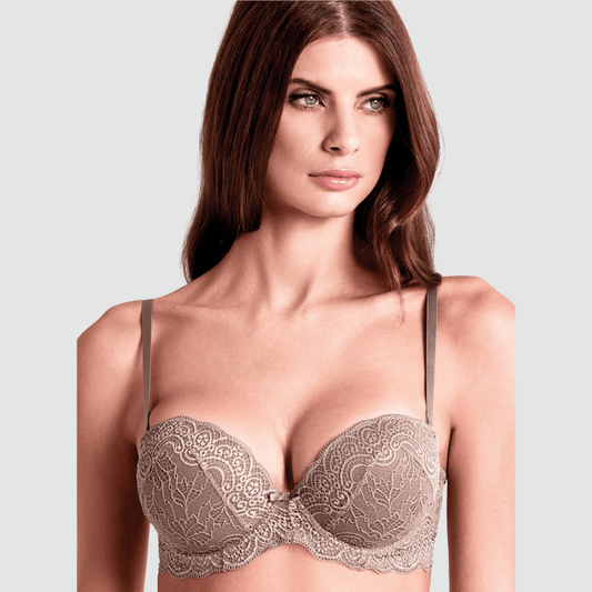 Στράπλες Super Push-Up | Extra Pizzo