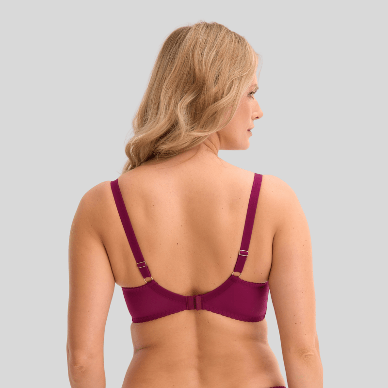 Σουτιέν με μπανέλα & δαντέλα | 931