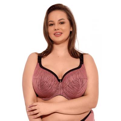 Σουτιέν με μπανέλα για μεγάλο στήθος | 1259