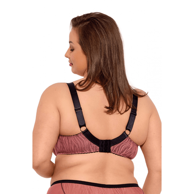 Σουτιέν με μπανέλα για μεγάλο στήθος | 1259