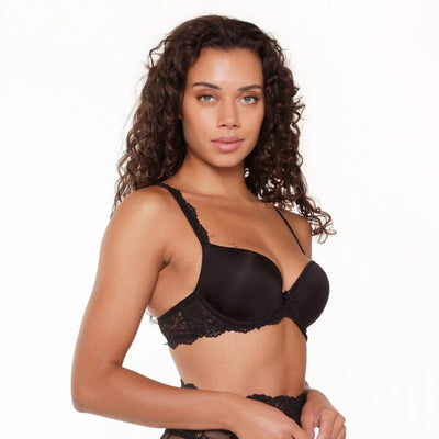 Bra with underwire & reinforcement | 1400-3