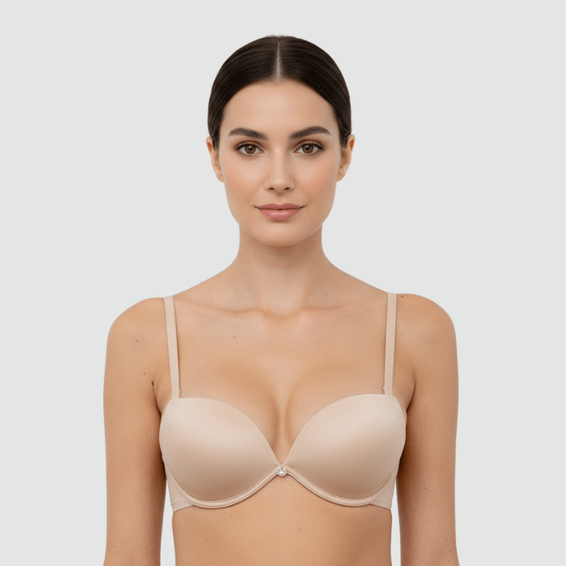 Σουτιέν Super Push-Up με διπλή ενίσχυση | Reggiseno
