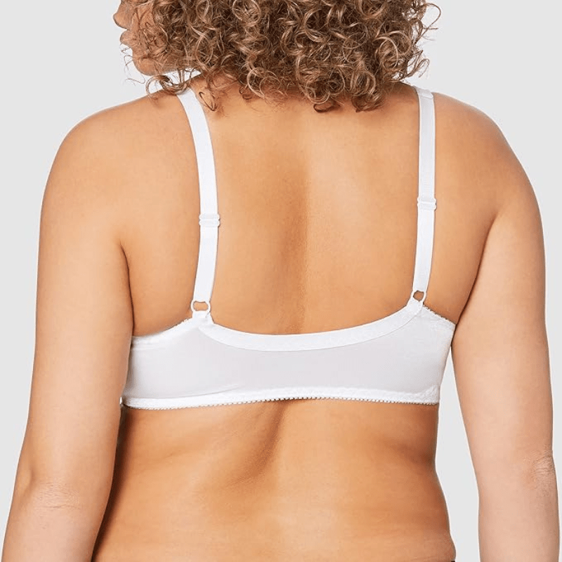 Σουτιέν με μπροστινό κούμπωμα & δαντέλα | 10900