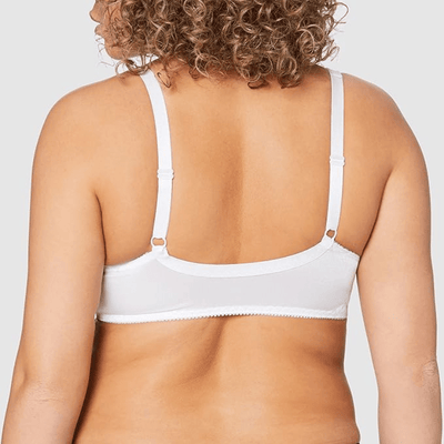 Σουτιέν με μπροστινό κούμπωμα & δαντέλα | 10900