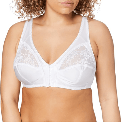 Σουτιέν με μπροστινό κούμπωμα & δαντέλα | 10900