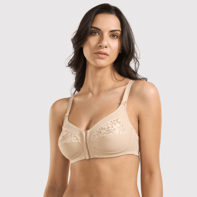 Σουτιέν με μπροστινό κούμπωμα | 2301