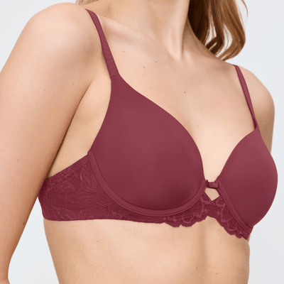 Σουτιέν με μπανέλα & δαντέλα | Amourette Charm T WHP01