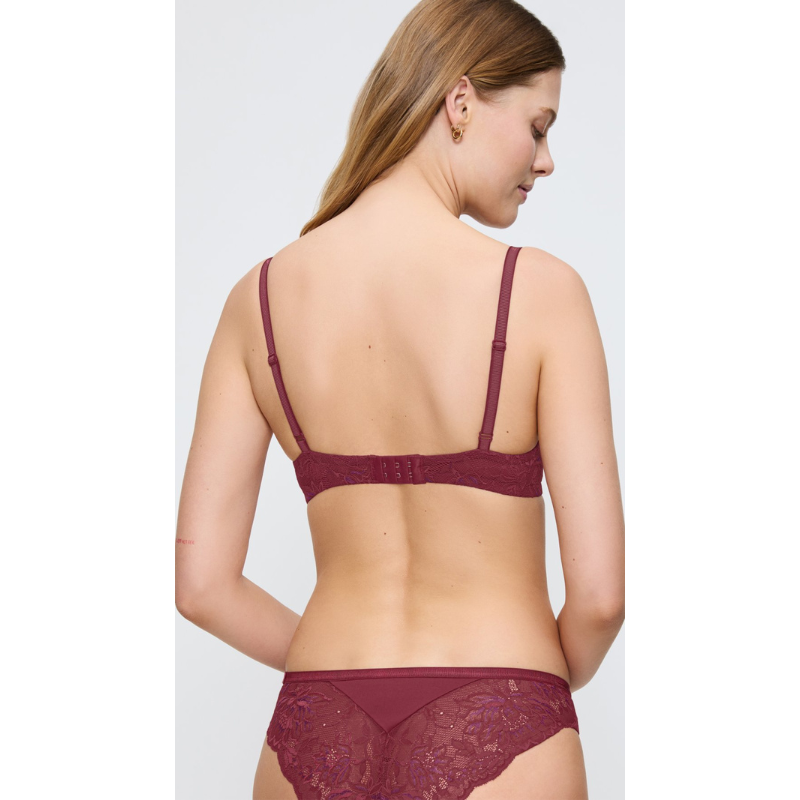 Σουτιέν με μπανέλα & δαντέλα | Amourette Charm T WHP01