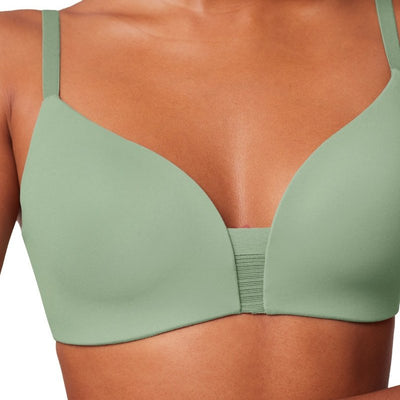 Non-wired bra with very soft fabric in Cups | Flex Smart P EX
