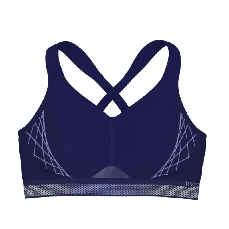Αθλητικό σουτιέν υψηλής στήριξης | Triaction Cardio Flow P EX