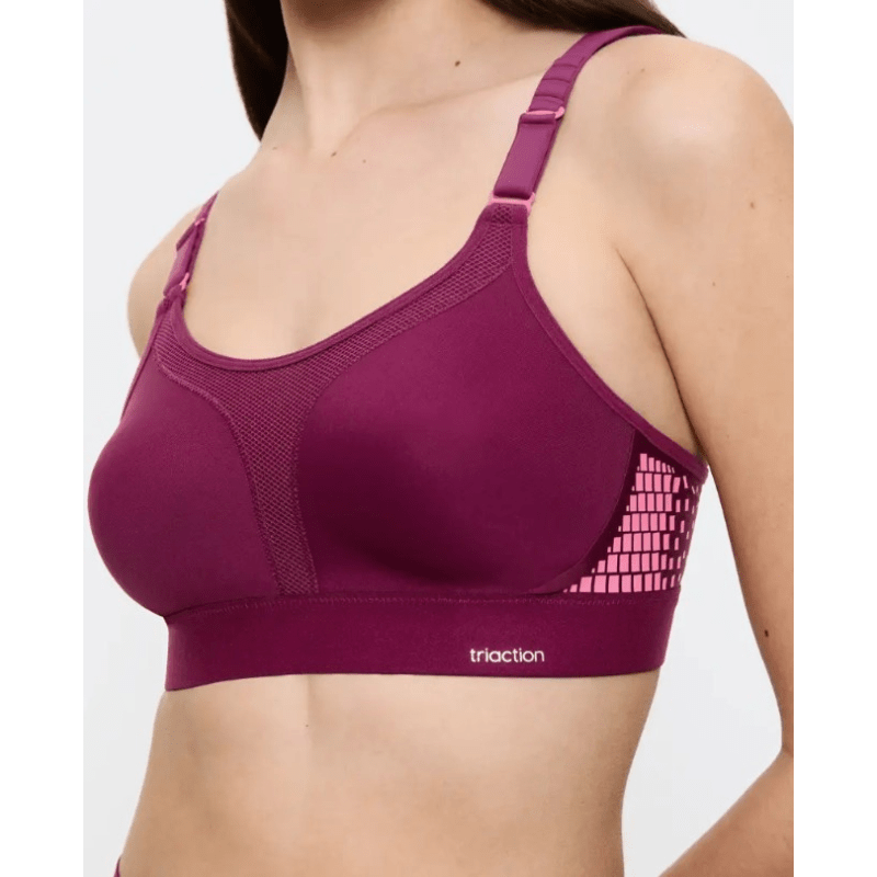 Αθλητικό Σουτιέν υψηλής στήριξης | Triaction Extreme Lite N