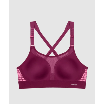 Αθλητικό Σουτιέν υψηλής στήριξης | Triaction Extreme Lite N