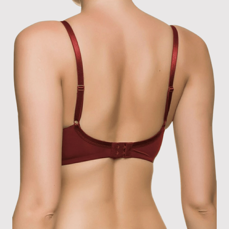 Σουτιέν με ελαφριά ενίσχυση για μεγάλο στήθος | 151414