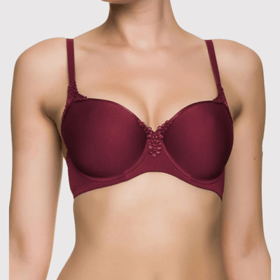 Σουτιέν με ελαφριά ενίσχυση για μεγάλο στήθος | 151414