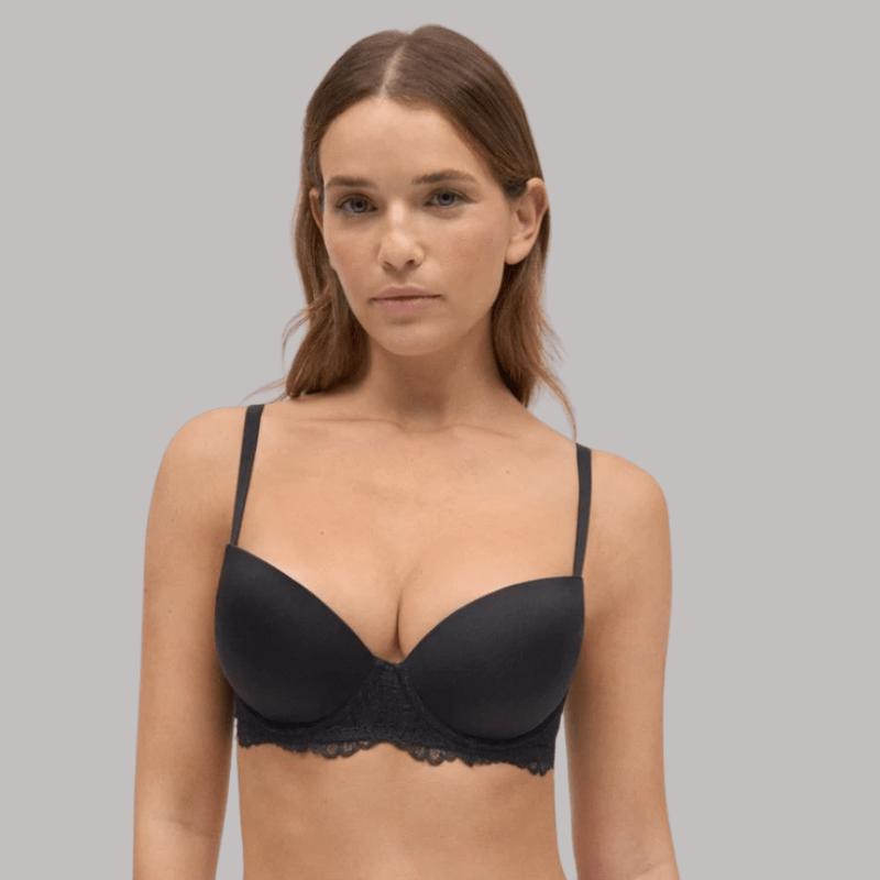 Σουτιέν Push-Up με μπανέλα | 10774