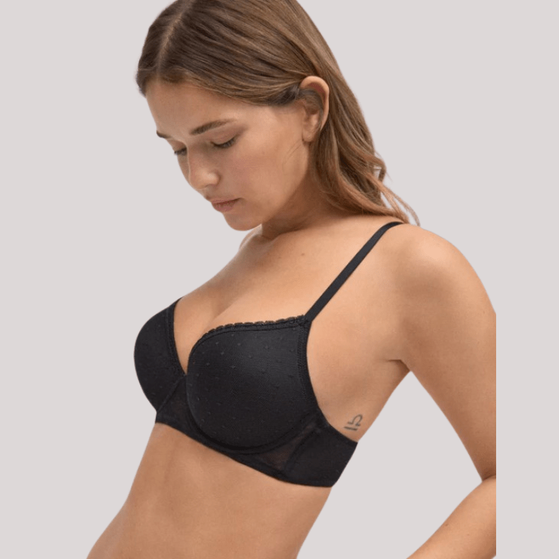 Σουτιέν Push-Up με μπανέλα | 10783
