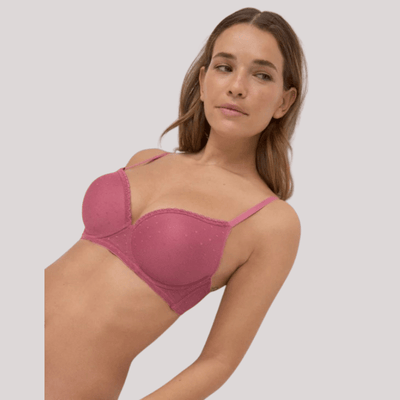 Σουτιέν Push-Up με μπανέλα | 10783