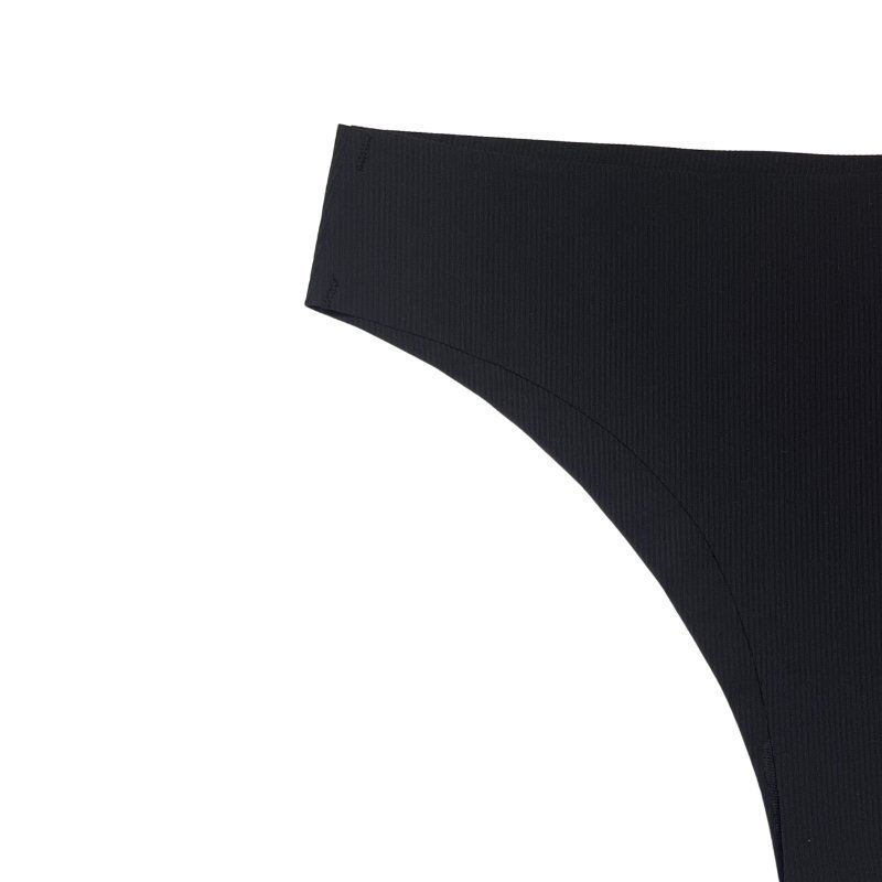 6άδα slip rib χωρίς ραφές