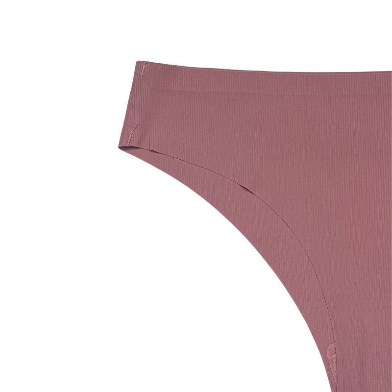 6άδα slip rib χωρίς ραφές