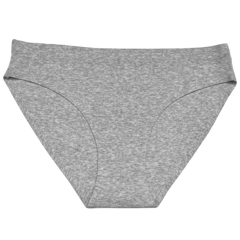 Mini slip βαμβακερό χωρίς ραφές