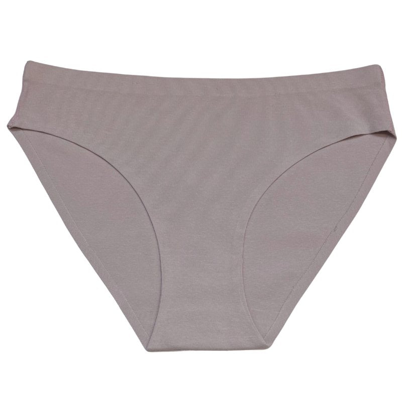 Mini slip βαμβακερό χωρίς ραφές