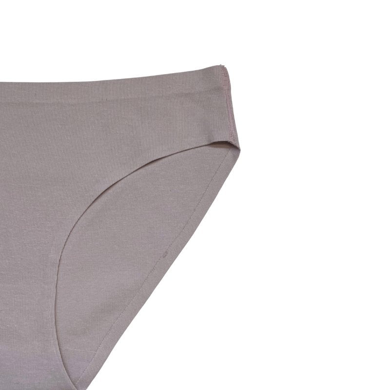 Mini slip βαμβακερό χωρίς ραφές