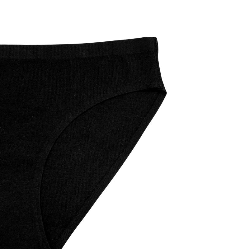 Mini slip βαμβακερό χωρίς ραφές