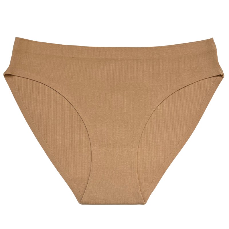 Mini slip βαμβακερό χωρίς ραφές