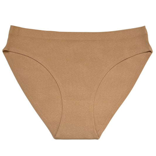 Mini slip βαμβακερό χωρίς ραφές